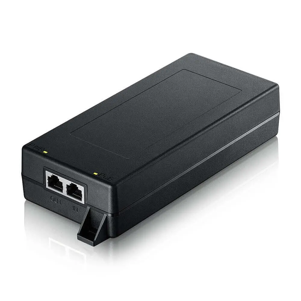 Injector PoE Zyxel PoE12-90W Multi-Gig 10GbE