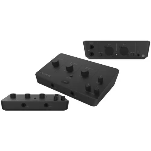 Placă de sunet Creative Live Audio A3 USB