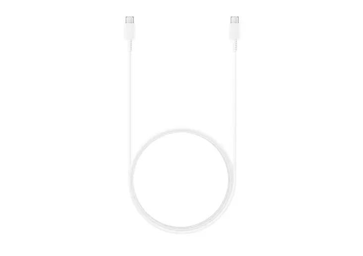 Cablu Samsung EP-DX310JWEGEU USB-C 1 8 m Alb
