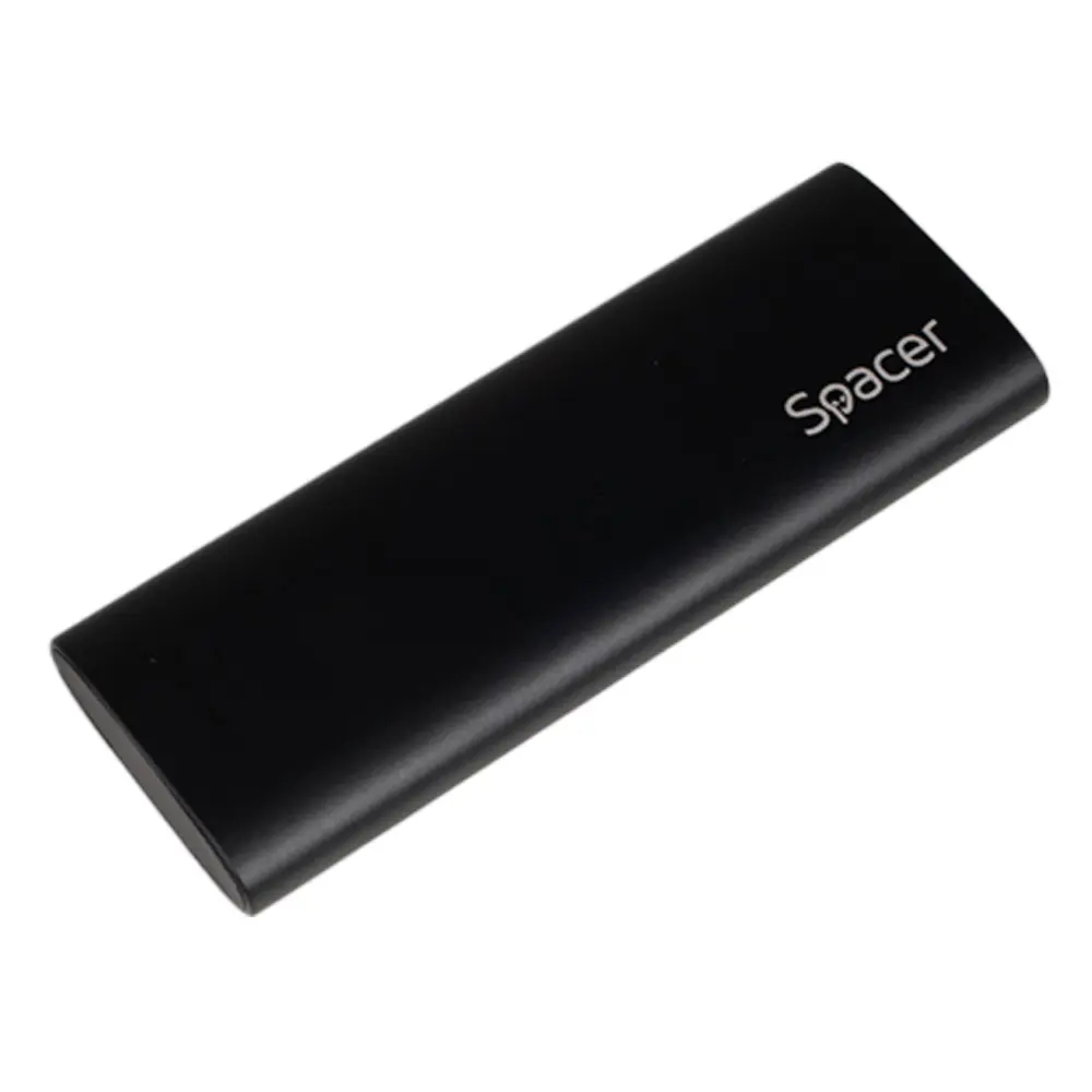 Rack extern Spacer SPRK-M2TYPEC-04 M.2 NVMe USB-C
