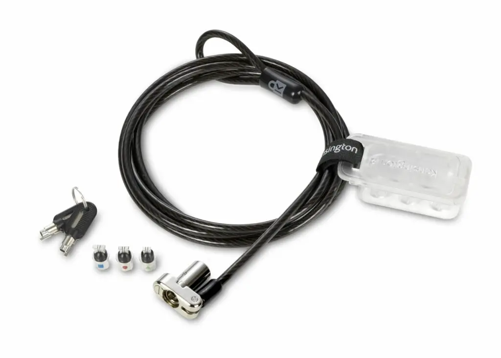 Cablu securitate Kensington K62318WW 3-in-1