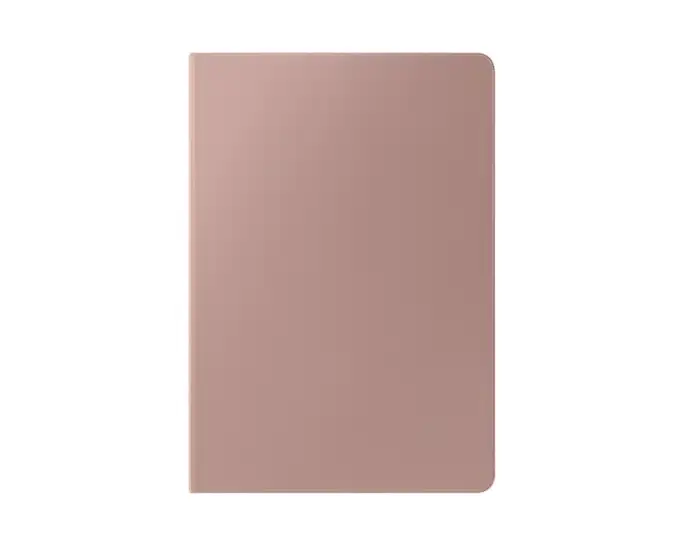 Husă Samsung Book Cover Galaxy Tab S7 roz