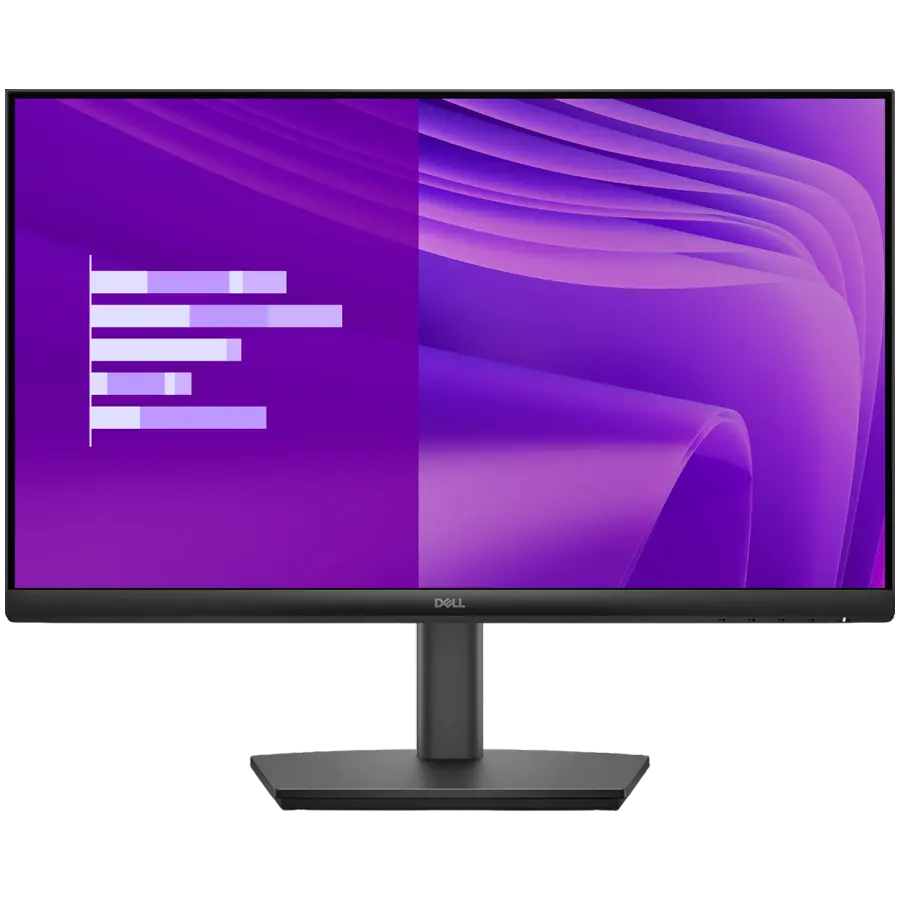 Monitor Dell E2425HSM 24 FHD 100Hz IPS HDMI DisplayPort VGA pivot