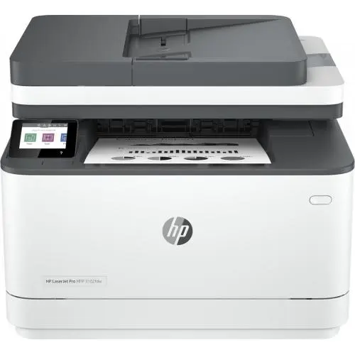 Imprimantă HP LaserJet Pro MFP 3102fdw A4 WiFi