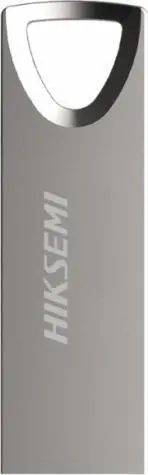 Memorie USB Hiksemi M200 64GB U3 metal argintiu