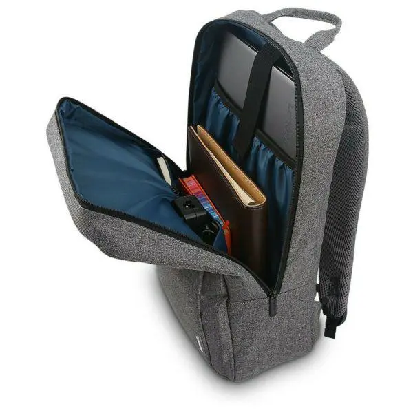 Rucsac laptop Lenovo B210 15-6 inch gri