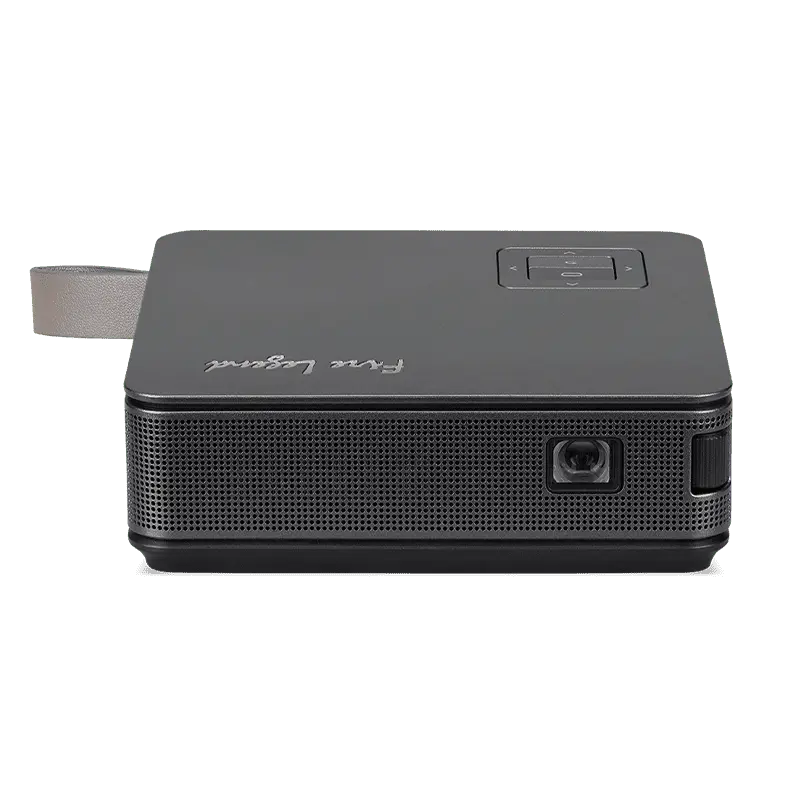 Videoproiector Acer AOPEN PV12p, DLP, 480p, 700 Lm, LED, 5000:1, HDMI, Wi-Fi, Negru