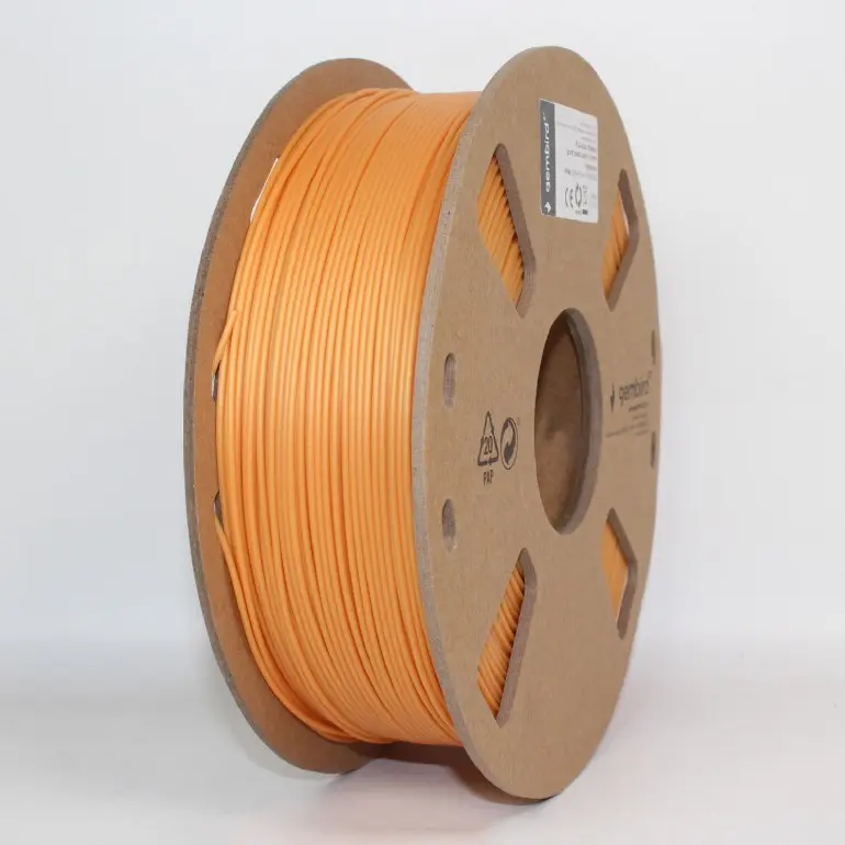 Filament PLA Plus Gembird aur metalic 1 kg 1,75 mm