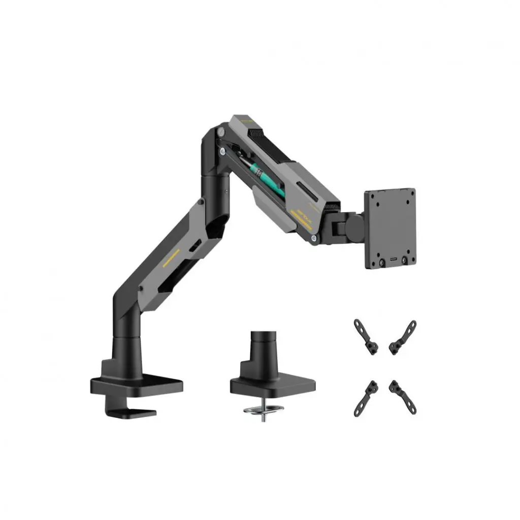Brat monitor Serioux SRXA-MM101-C012GR 24-57 inch gri