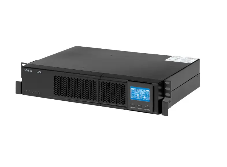 UPS Socomec OFYS RT 1000VA 900W online