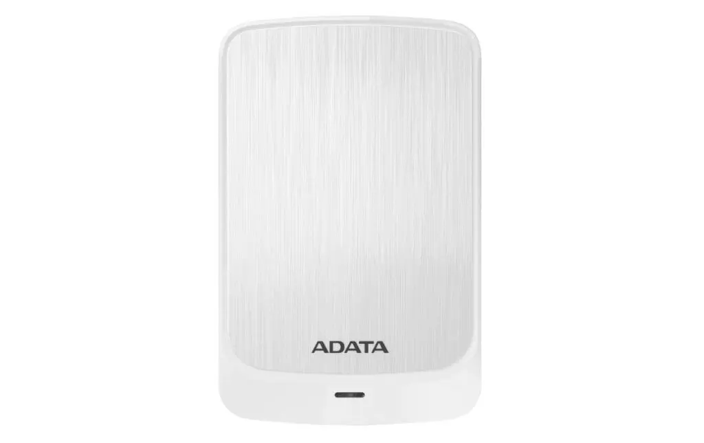 HDD extern ADATA HV320 Slim 2TB alb