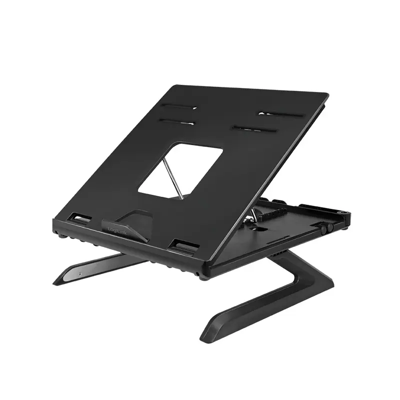 Suport laptop Logilink AA0133 9 poziții 10-15.6 inch Negru