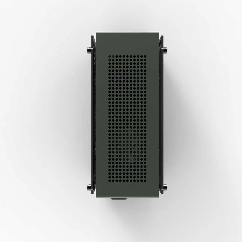 Carcasă Zalman M2 mini Gray Mini-ITX acril 328 mm