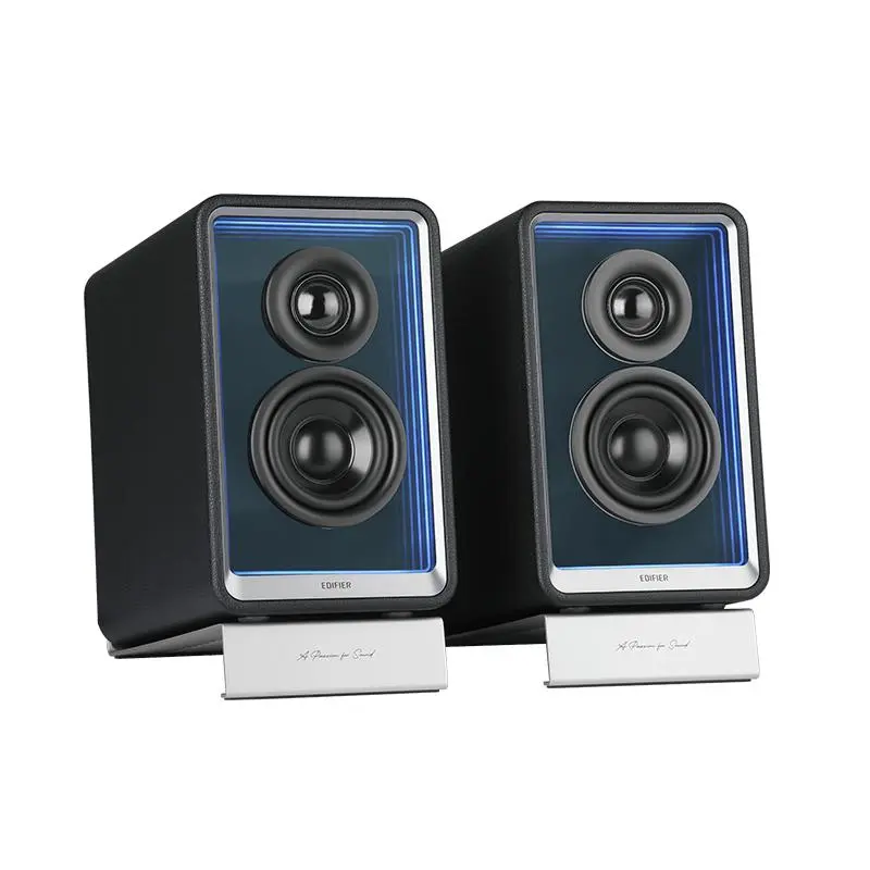Boxe Edifier QR65, 70W RMS, Bluetooth 5.3, GaN 65W, negru