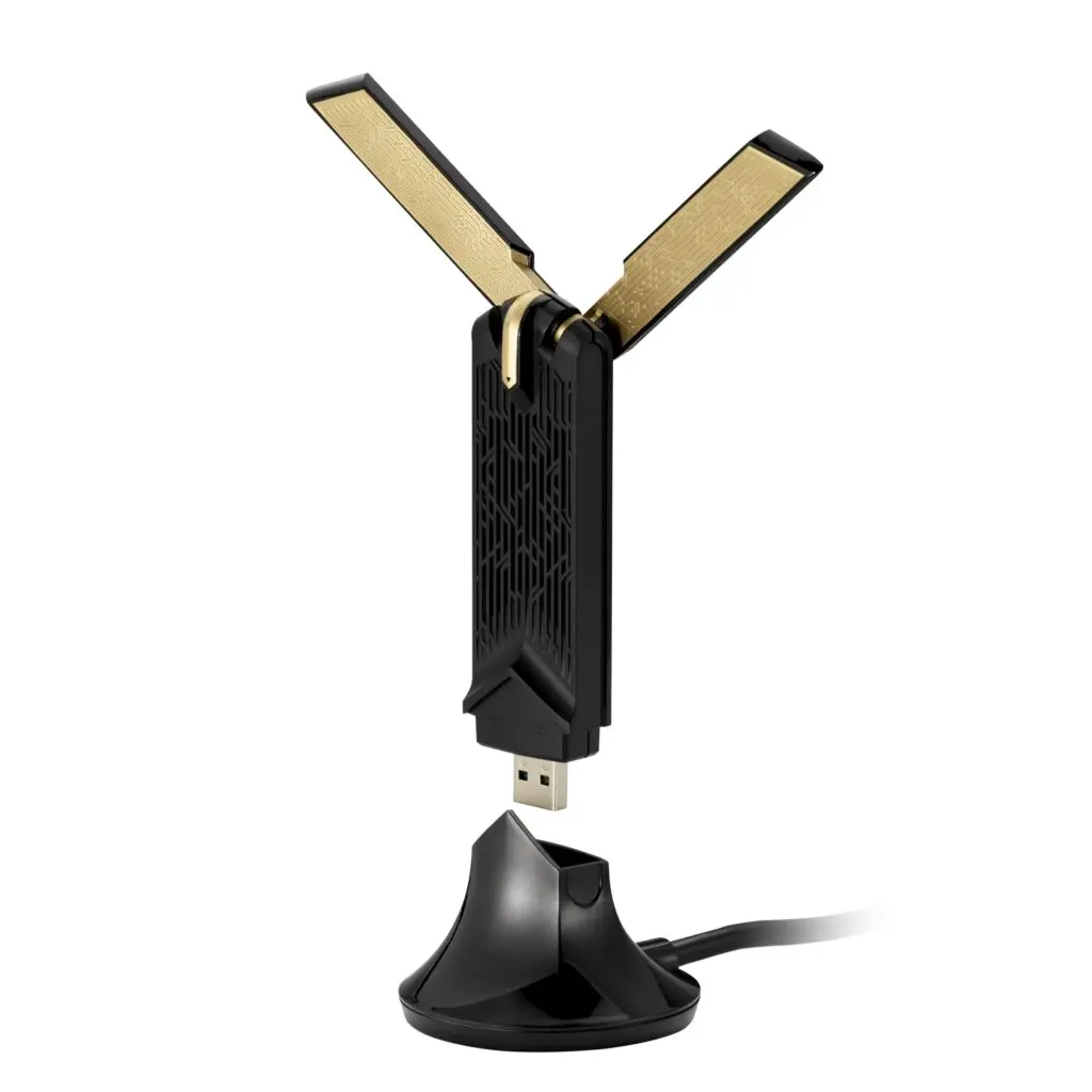 Adaptor wireless ASUS USB-AX56 AX1800 Wi-Fi 6