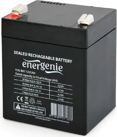 Baterie UPS Gembird BAT 12V5AH 12V 5Ah