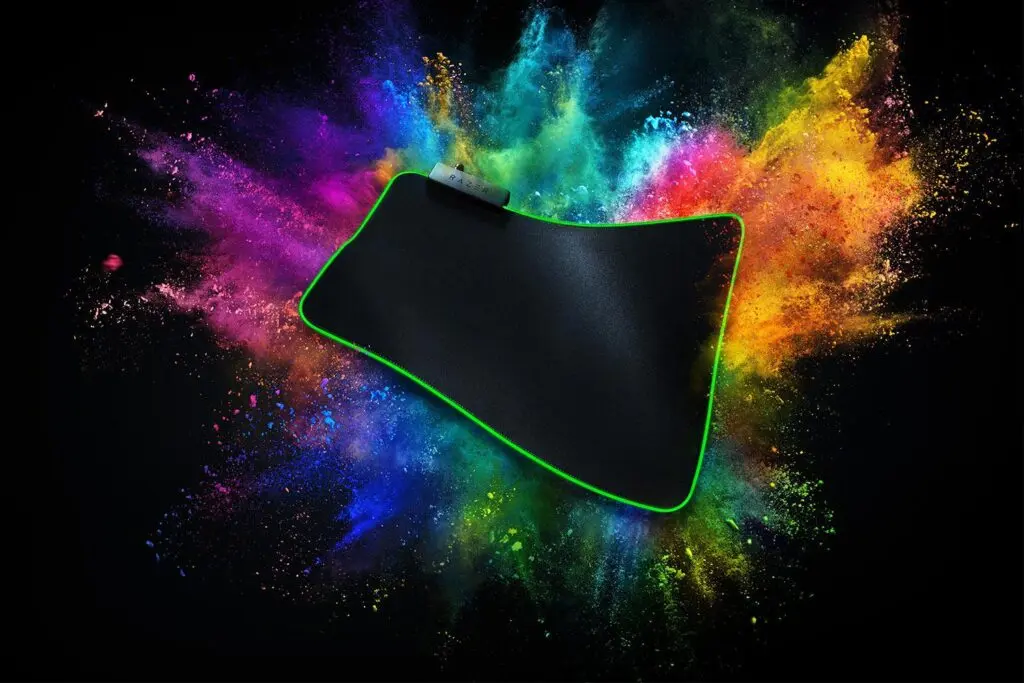 Mousepad gaming Razer Goliathus Chroma Medium