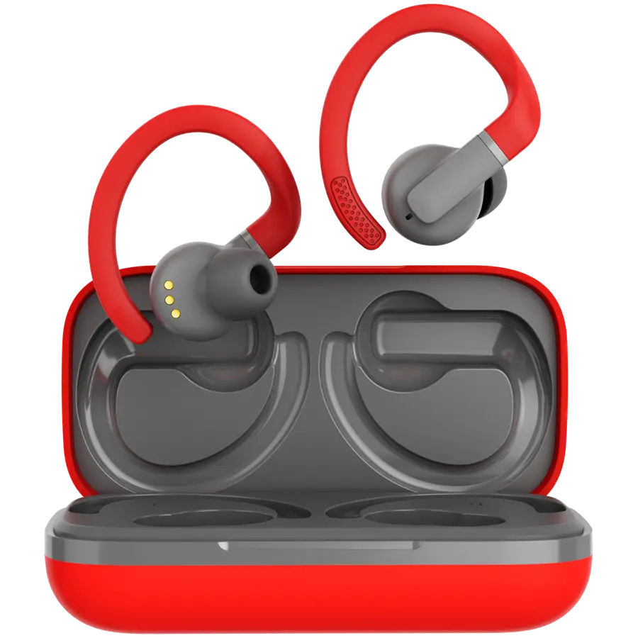 Casti wireless, Canyon, OnRun 11 Sport, Rosu
