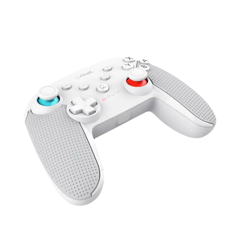 Controler wireless Trust GXT 1246W Muta alb Nintendo Switch