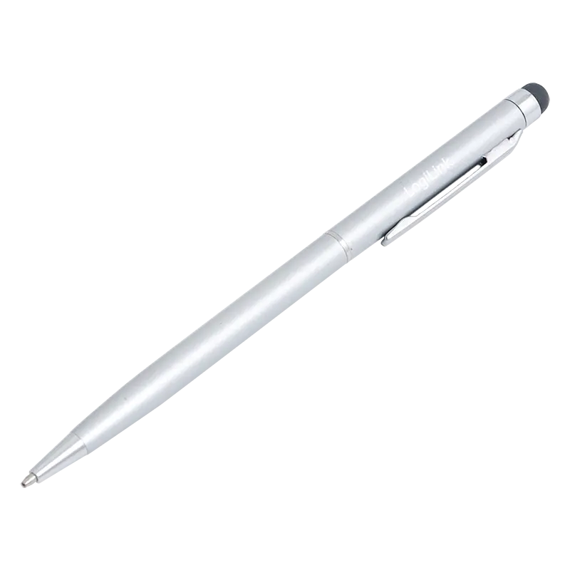 Stylus pen pentru tableta, LogiLink, Argintiu
