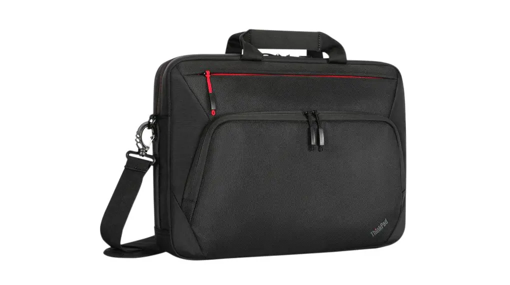Geantă laptop Lenovo ThinkPad Essential Plus 15 6 inch neagră