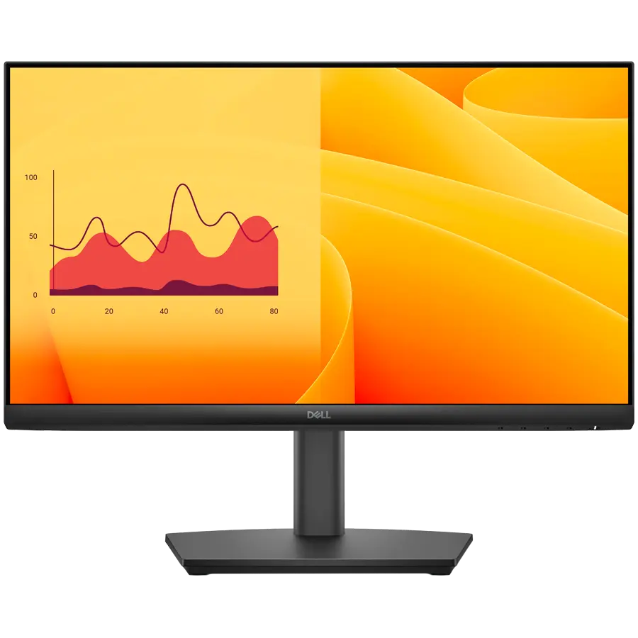 Monitor Dell E2225HM 22 FHD 100Hz VA 21.5 inch HDMI DisplayPort VGA