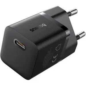 Încărcător Baseus GaN5 mini 25W negru