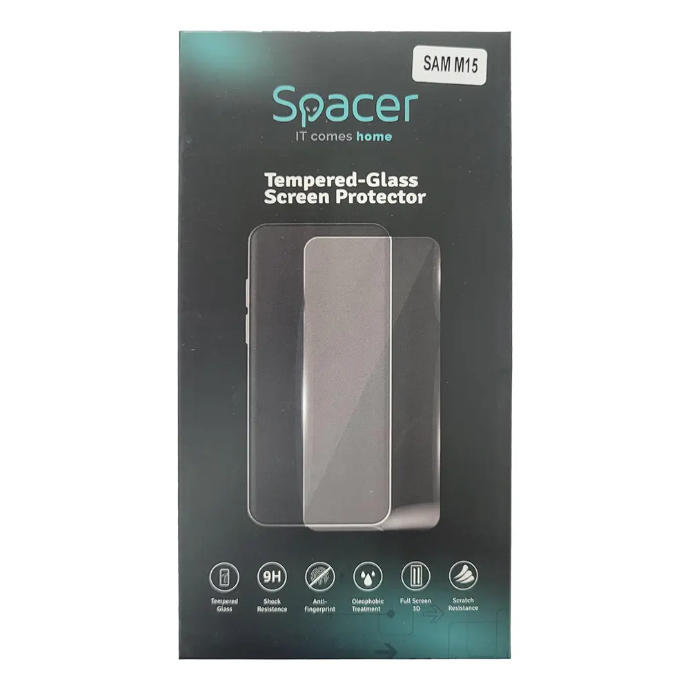 Folie sticla Spacer Samsung Galaxy M15 0,3 mm 9H