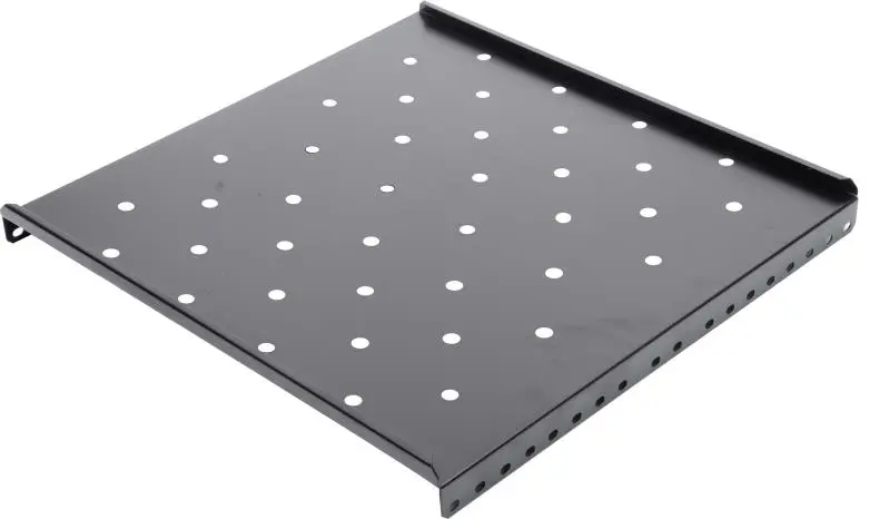 Raft fix Spacer SPSF-1U650H-BK-03 1U 650mm