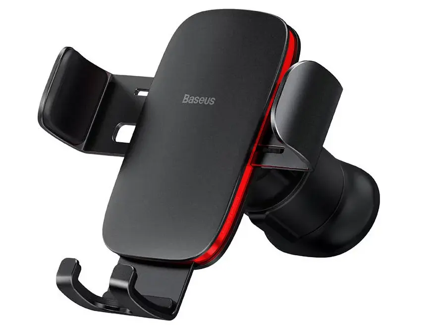 Suport auto Baseus Metal Age 2 Gravity negru