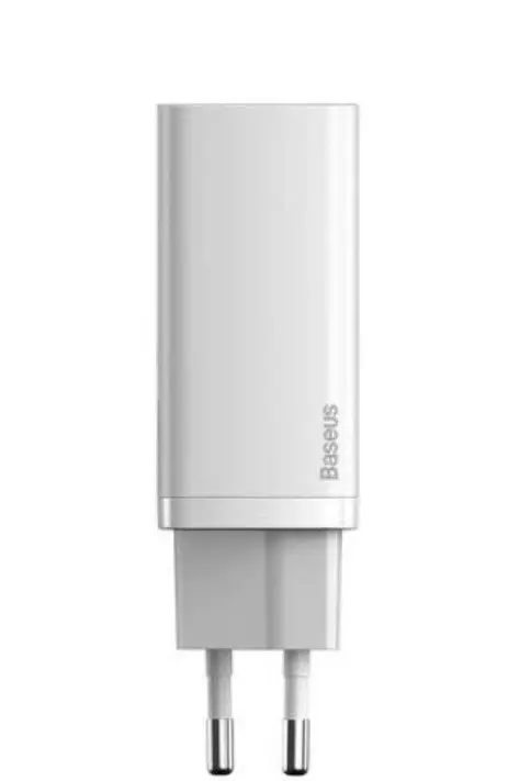 Încărcător Baseus GaN2 Lite 65W alb