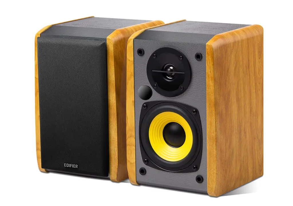 Boxe Edifier R1010BT 24W Bluetooth maro