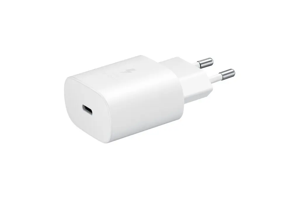 Incarcator retea Samsung super fast charging, 25W, White