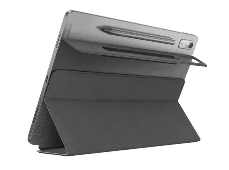 Husa de protectie Lenovo ZG38C04236 pentru P11 Pro (2nd Gen), Dark Gray