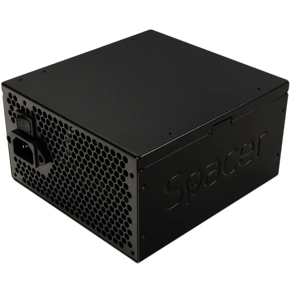 Sursa modulara Spacer SP-MP-500 500W, ATX, BULK