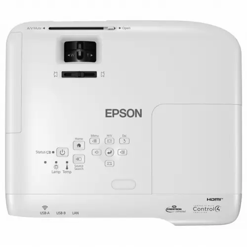 Videoproiector Epson EB-992F Full HD 4000 lumeni 3LCD