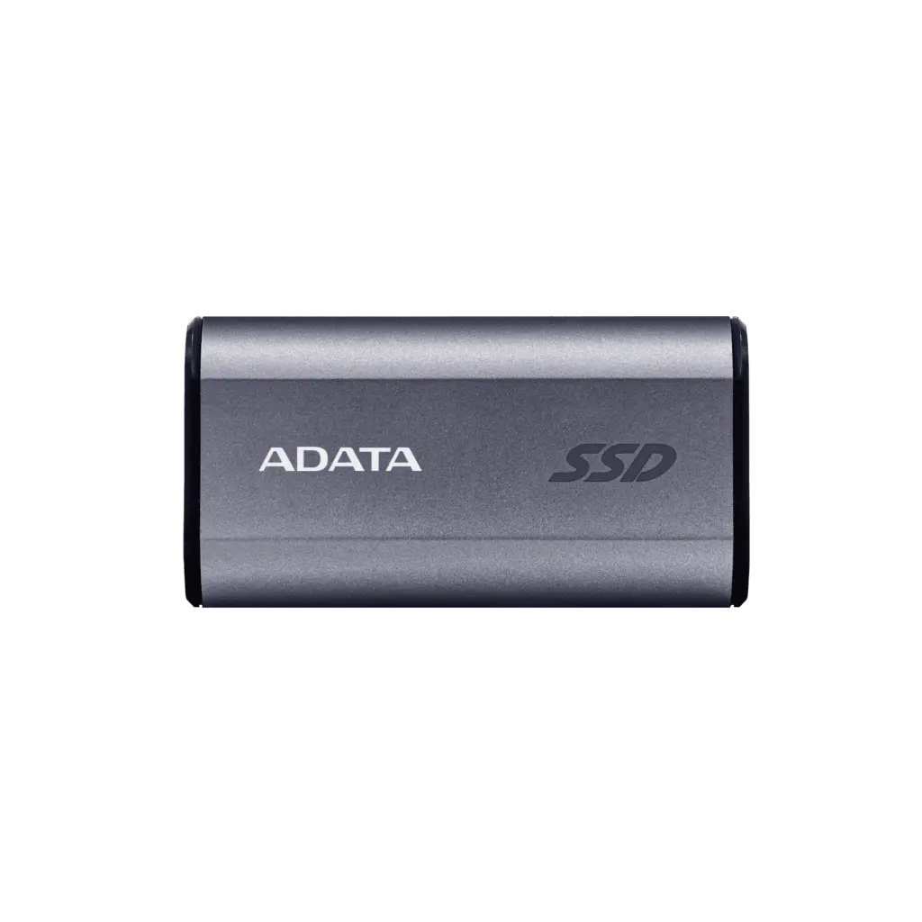 SSD extern ADATA SC750, 1 TB, 1050 MB/s, USB Type-C, negru, 53×27.5×11.9mm