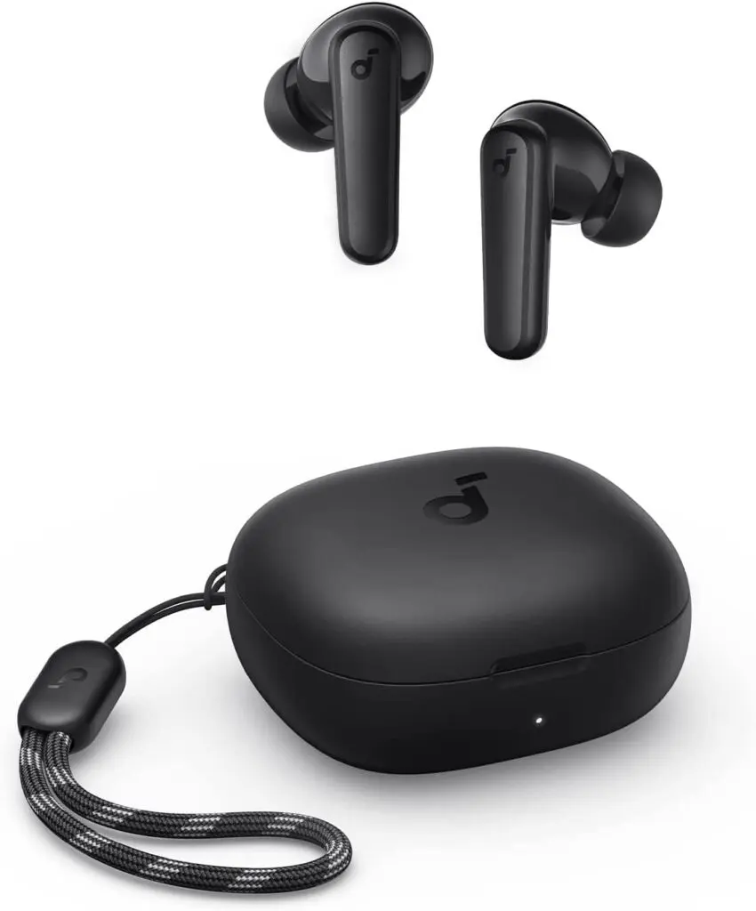 Casti TWS Anker Soundcore R50i negru