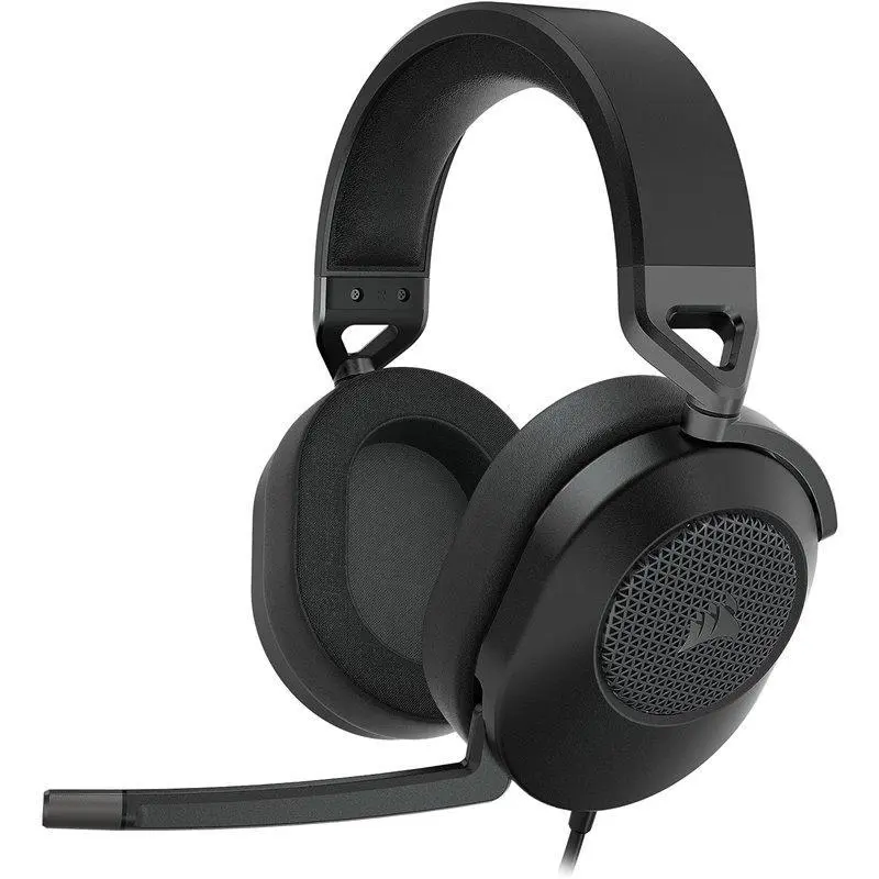 Căști gaming Corsair HS65 Wireless Carbon