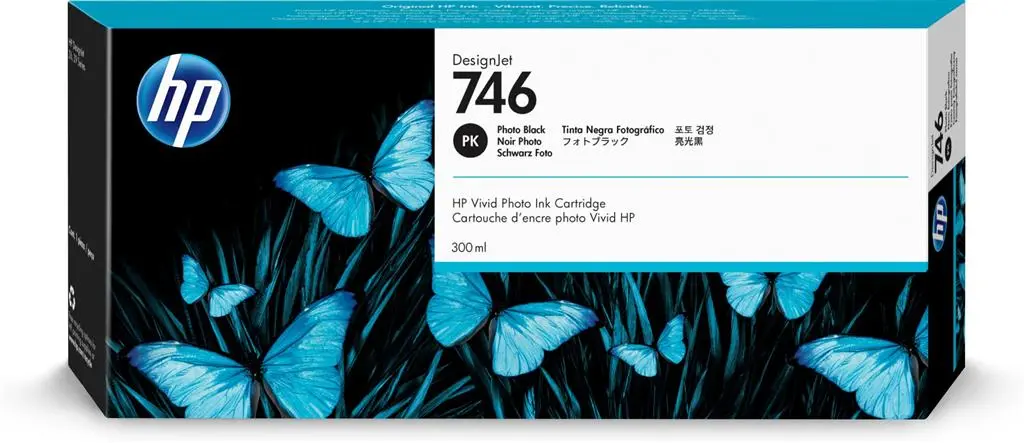 Toner, HP, Negru, 300 ml, P2V82A