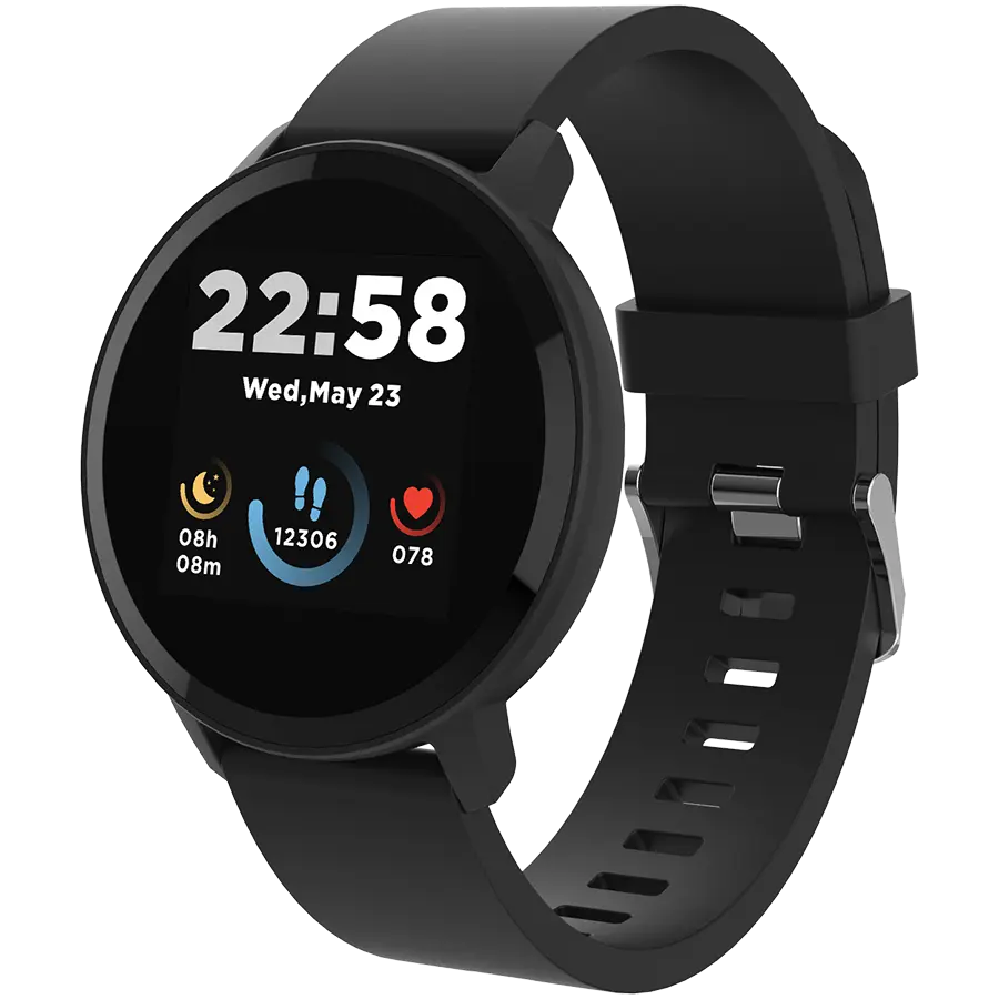 Smartwatch Canyon Lollypop SW-63 negru