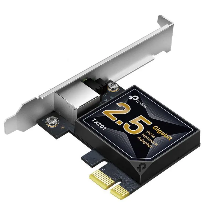 Adaptor rețea TP-Link TX201 PCIe 2,5 Gigabit