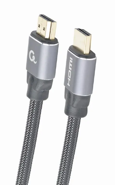 Cablu HDMI Gembird Premium 10m negru 4K 60Hz