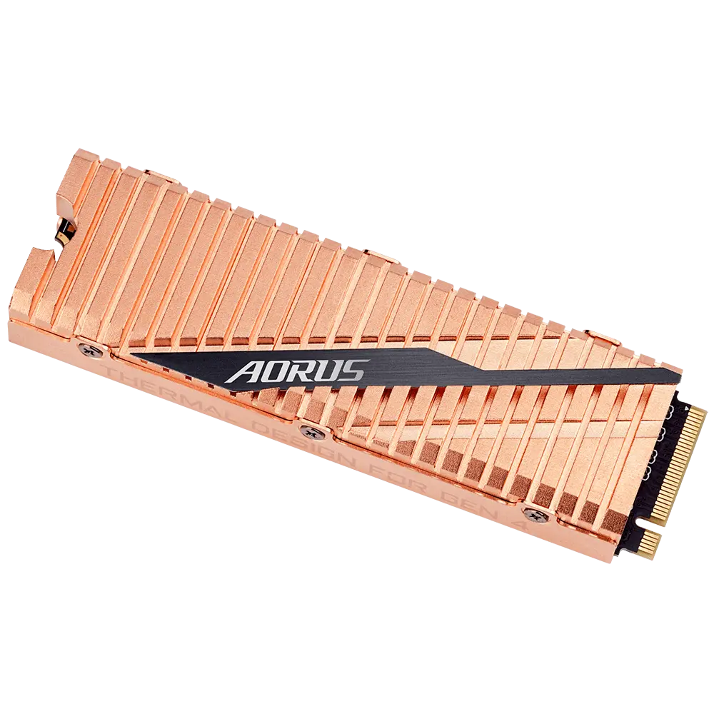 SSD Gigabyte AORUS Gen4 1TB NVMe M.2
