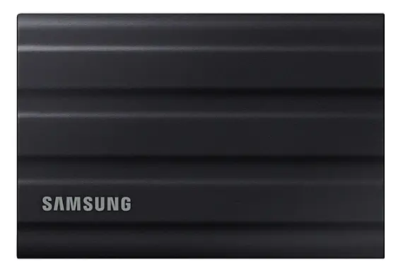 SSD extern Samsung T7 Shield 2TB Negru USB 3.2