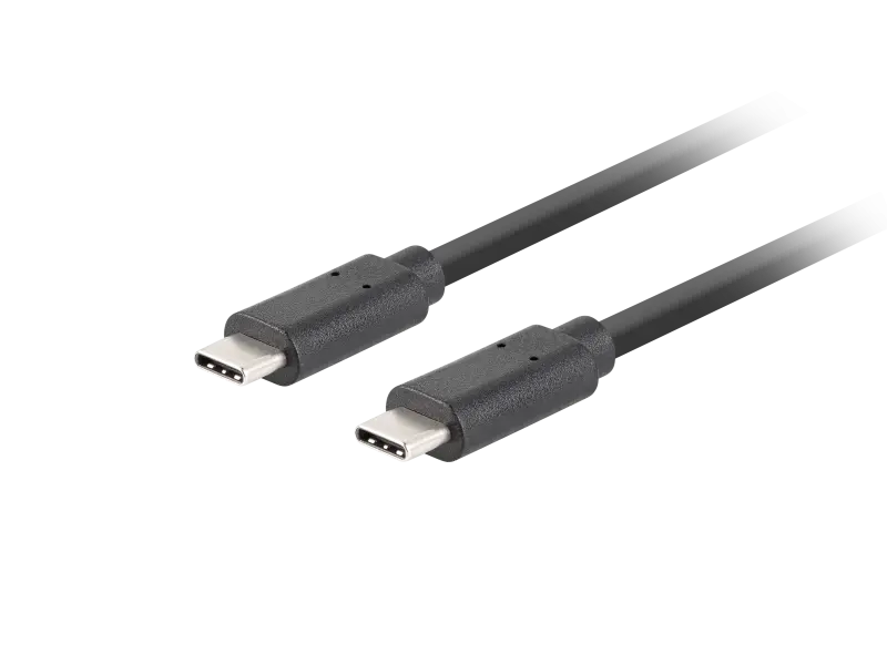 Cablu USB-C Lanberg 1 m 100W USB 3.2 Gen 2