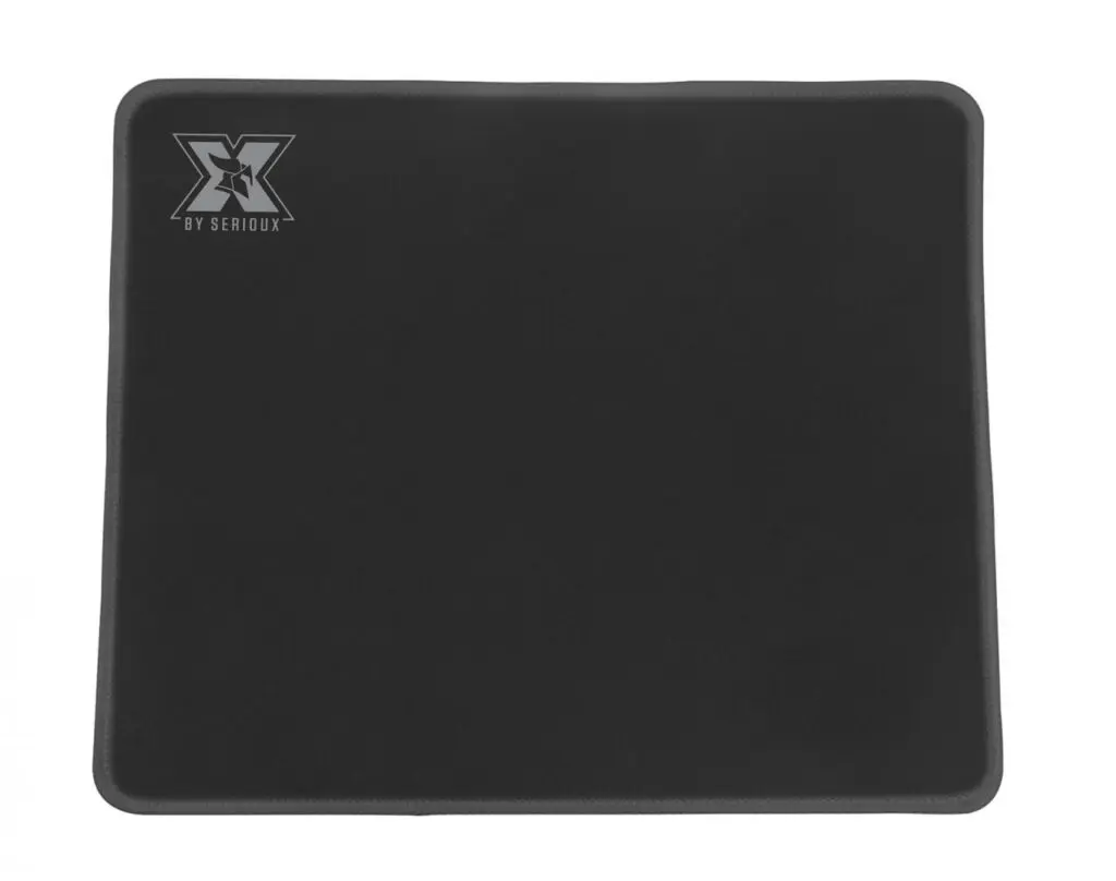 Mousepad gaming Serioux Eniro Small 400x300mm 4mm