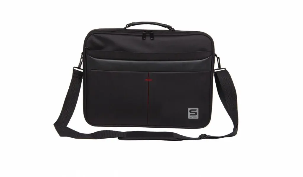 Geanta laptop Serioux 8444, 15.6″, Negru