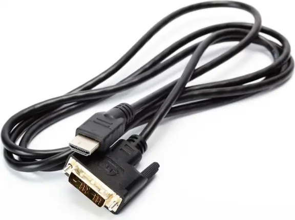 Cablu Spacer SPC-HDMI-DVI-6 HDMI DVI 1 8m negru Single Link