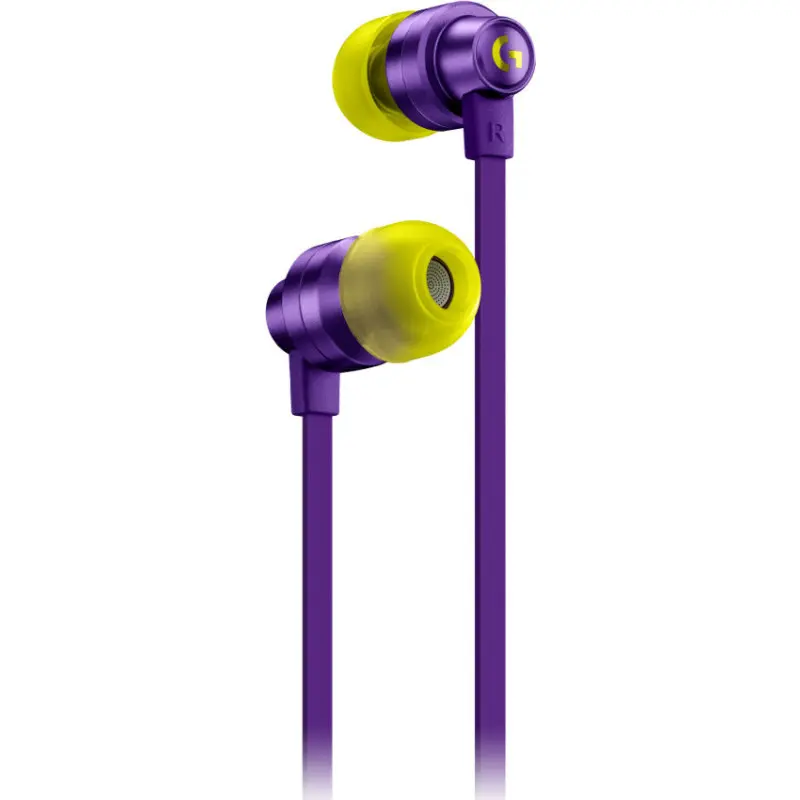 Căști gaming Logitech G333 violet
